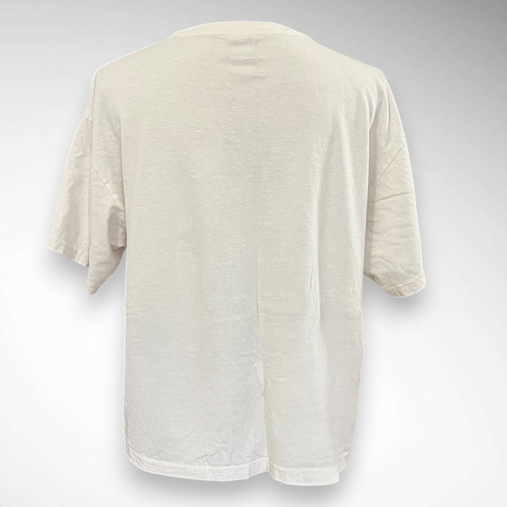 LYRICS BY LENNON & MCCARTNEY Oversized Graphic T-Shirt Small | EUC - Picture 4 of 5